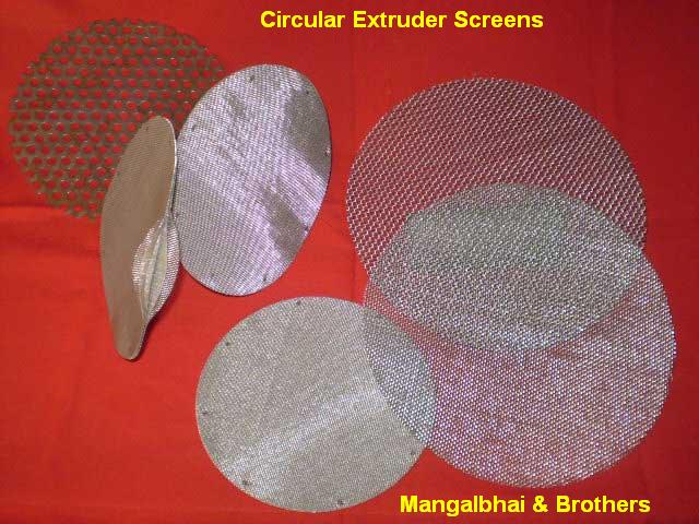 Extruder Screens, Circular Wire Mesh Screen,Wire Mesh Circle, Perforated Metal Sheet, Filter,Wire Mesh, Dutch weave wire mesh
